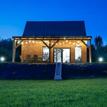 Casa Dobra Chalet *