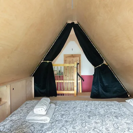 Casa Dobra Chalet *