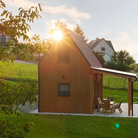 Casa Dobra Chalet