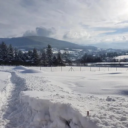 Casa Dobra * Dobra (Limanowa)