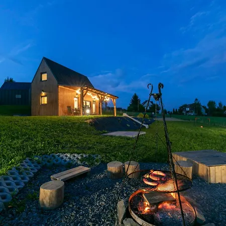Casa Dobra Chalet