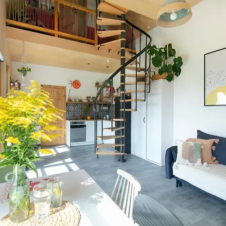 Casa Dobra בקתה Dobra (Limanowa)