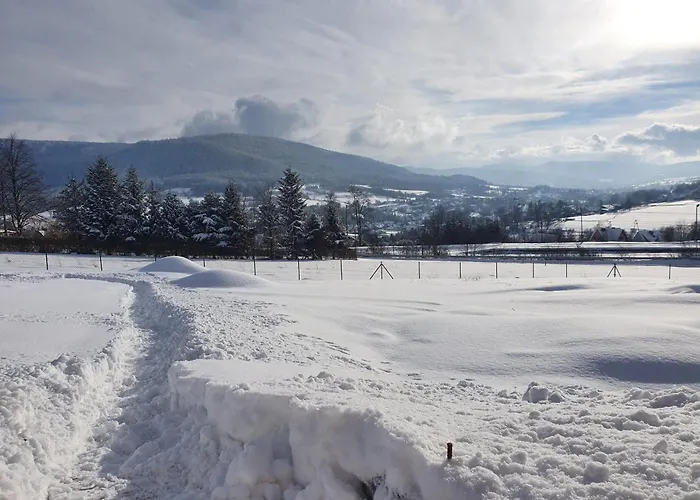 Casa Dobra * Dobra (Limanowa)