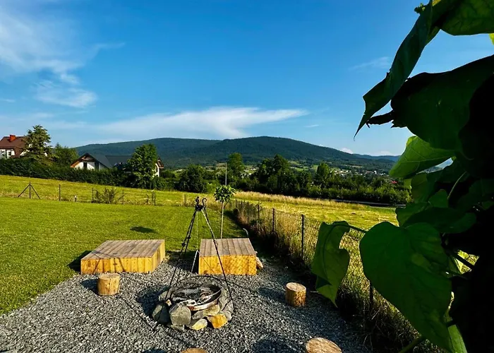 Alpstuga Casa Dobra Dobra (Limanowa)